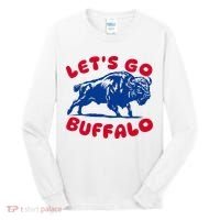 LetS Go Buffalo Tall Long Sleeve Shirt thumb 0