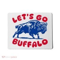 LetS Go Buffalo Mousepad thumb 0