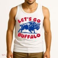 LetS Go Buffalo Tank Top thumb 3