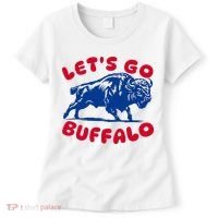 LetS Go Buffalo Women's T-Shirt thumb 0