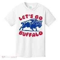 LetS Go Buffalo Kids T-Shirt thumb 0