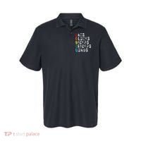 Lats Glutes Biceps Triceps Quads Lgbtq Polo thumb 0