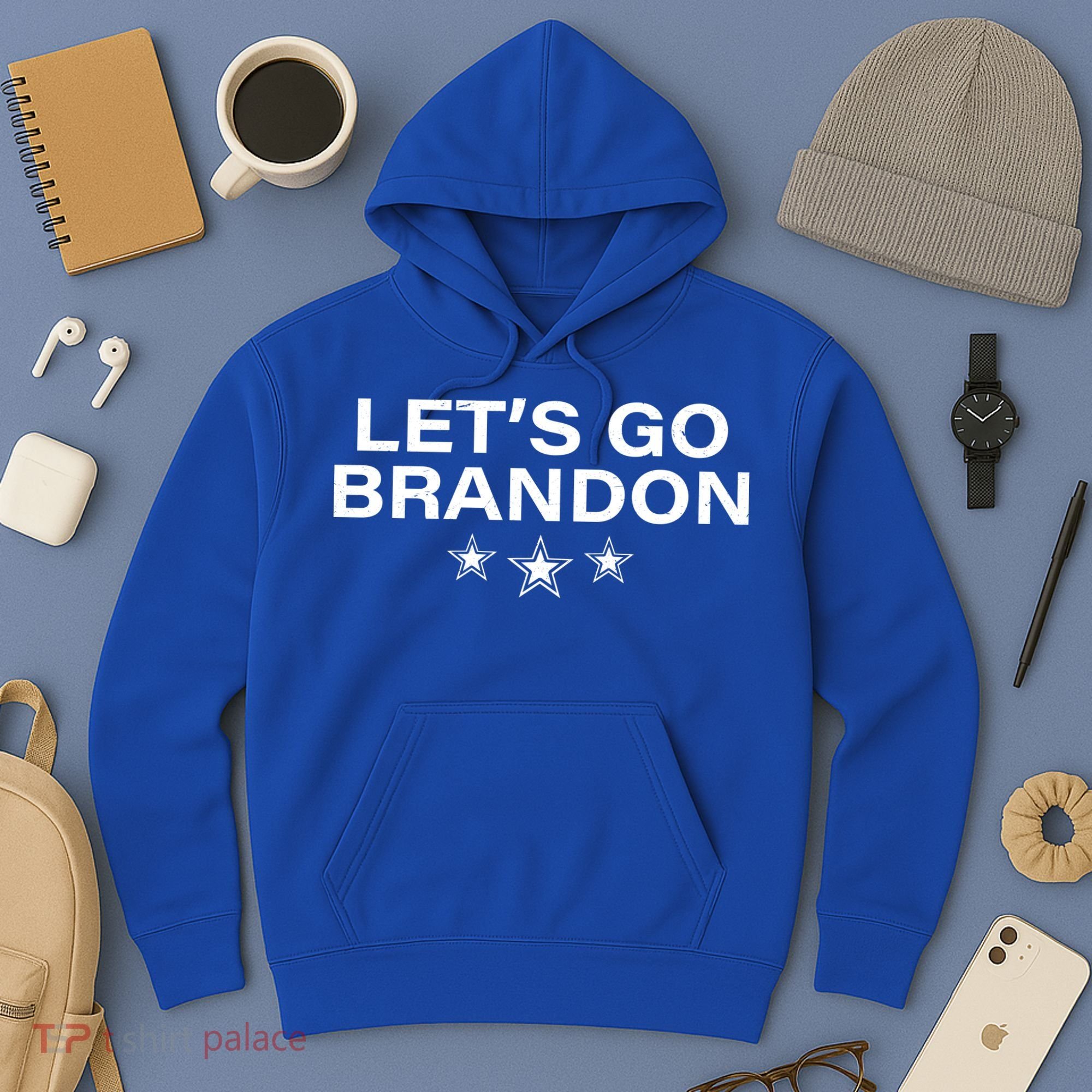 LetS Go Brandon Joe Biden Chant Impeach Biden Hoodie