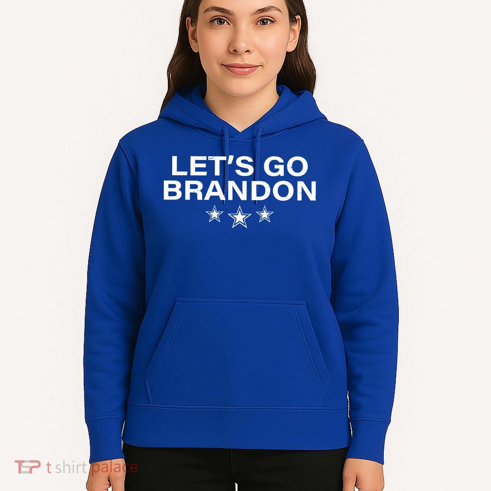 LetS Go Brandon Joe Biden Chant Impeach Biden Hoodie