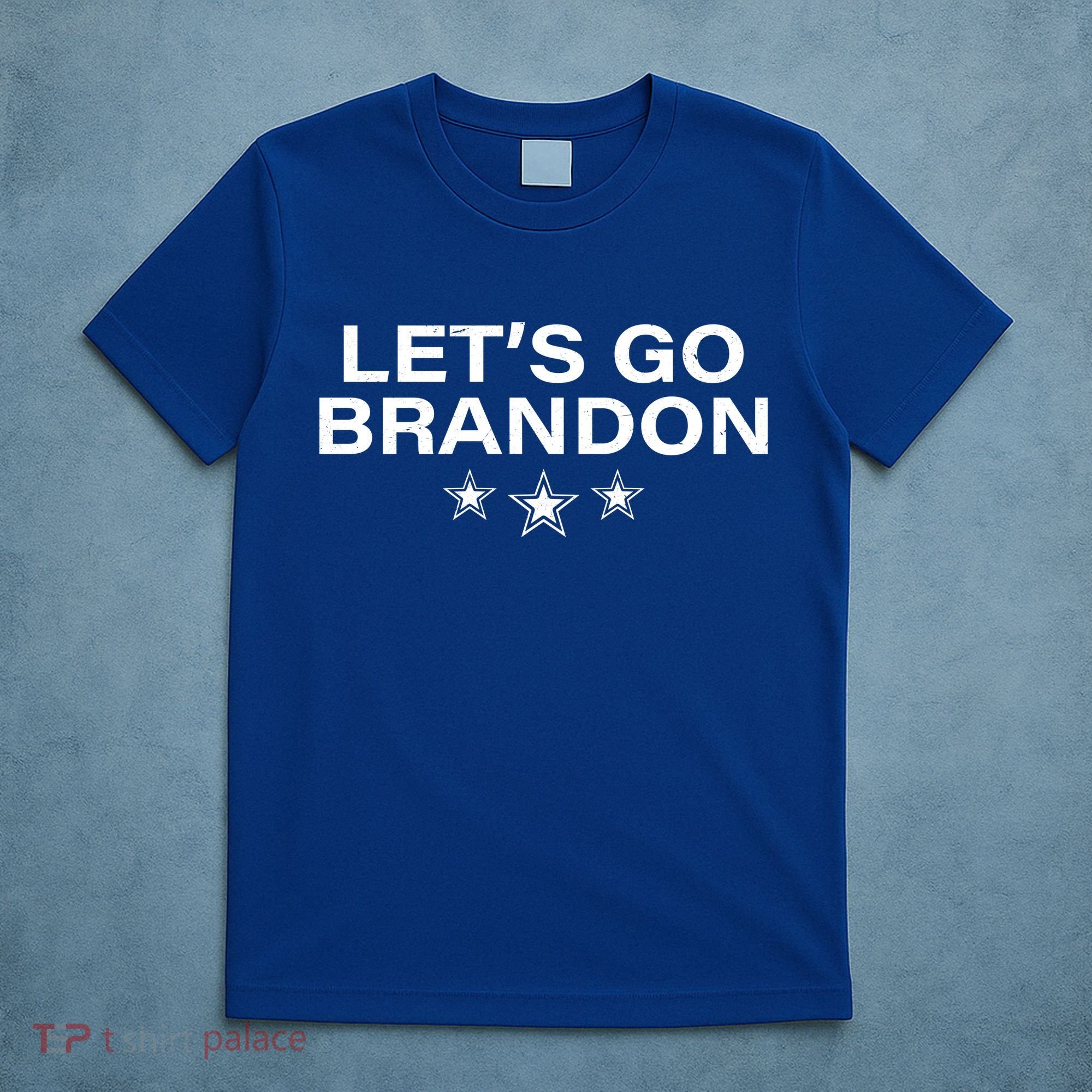 LetS Go Brandon Joe Biden Chant Impeach Biden T-Shirt