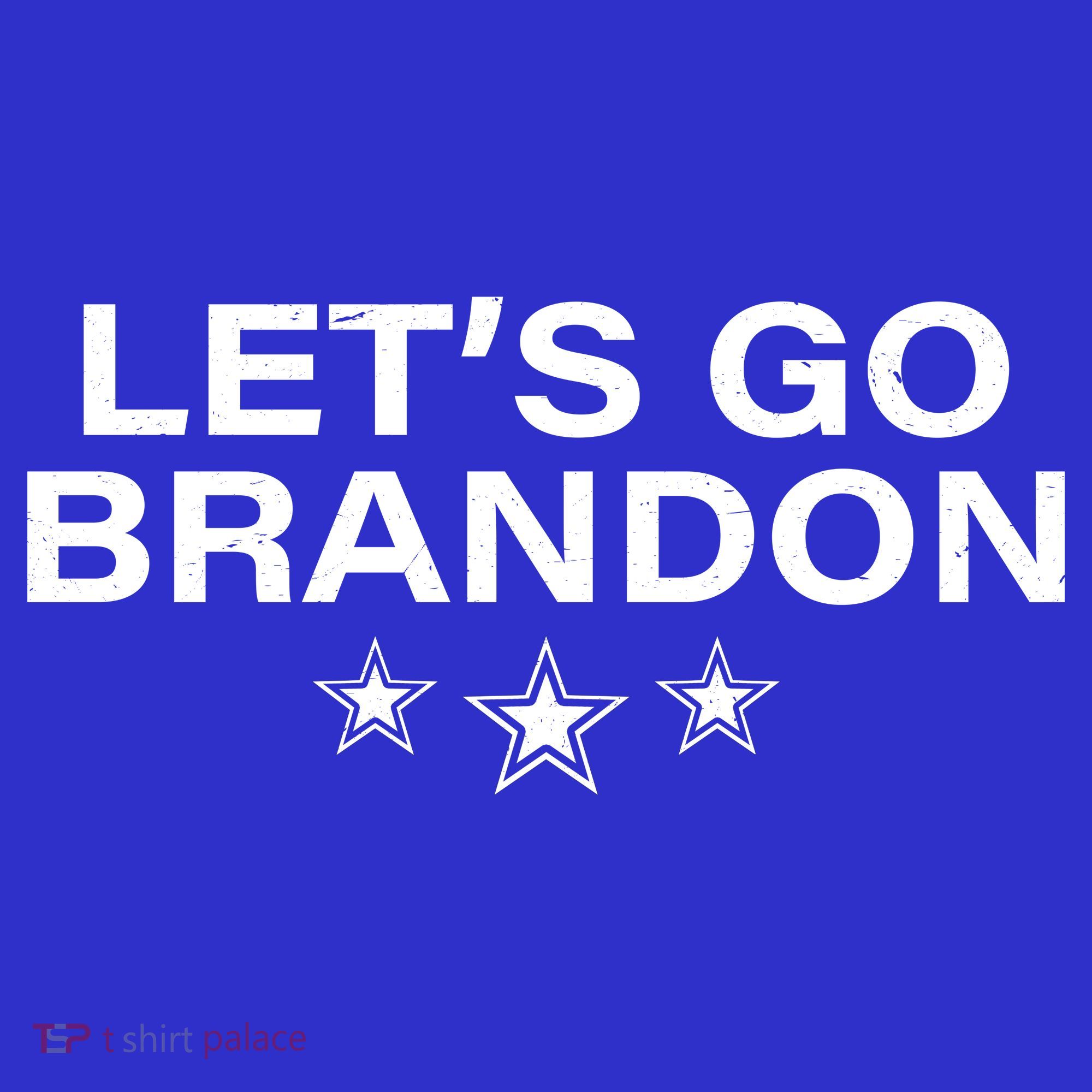 LetS Go Brandon Joe Biden Chant Impeach Biden T-Shirt