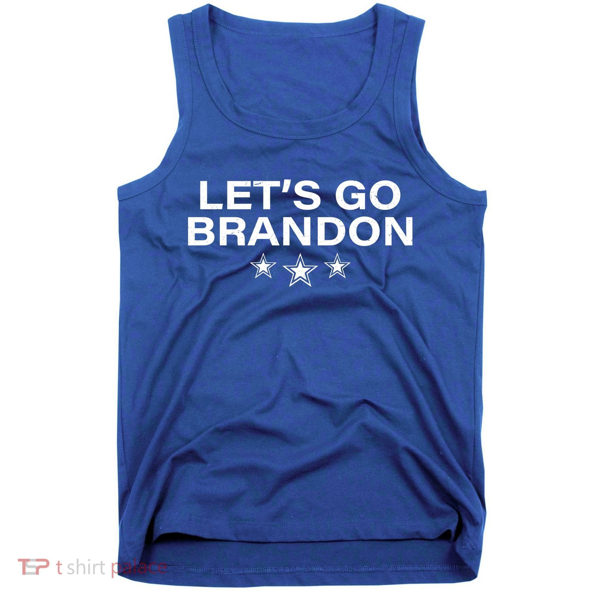 LetS Go Brandon Joe Biden Chant Impeach Biden Tank Top