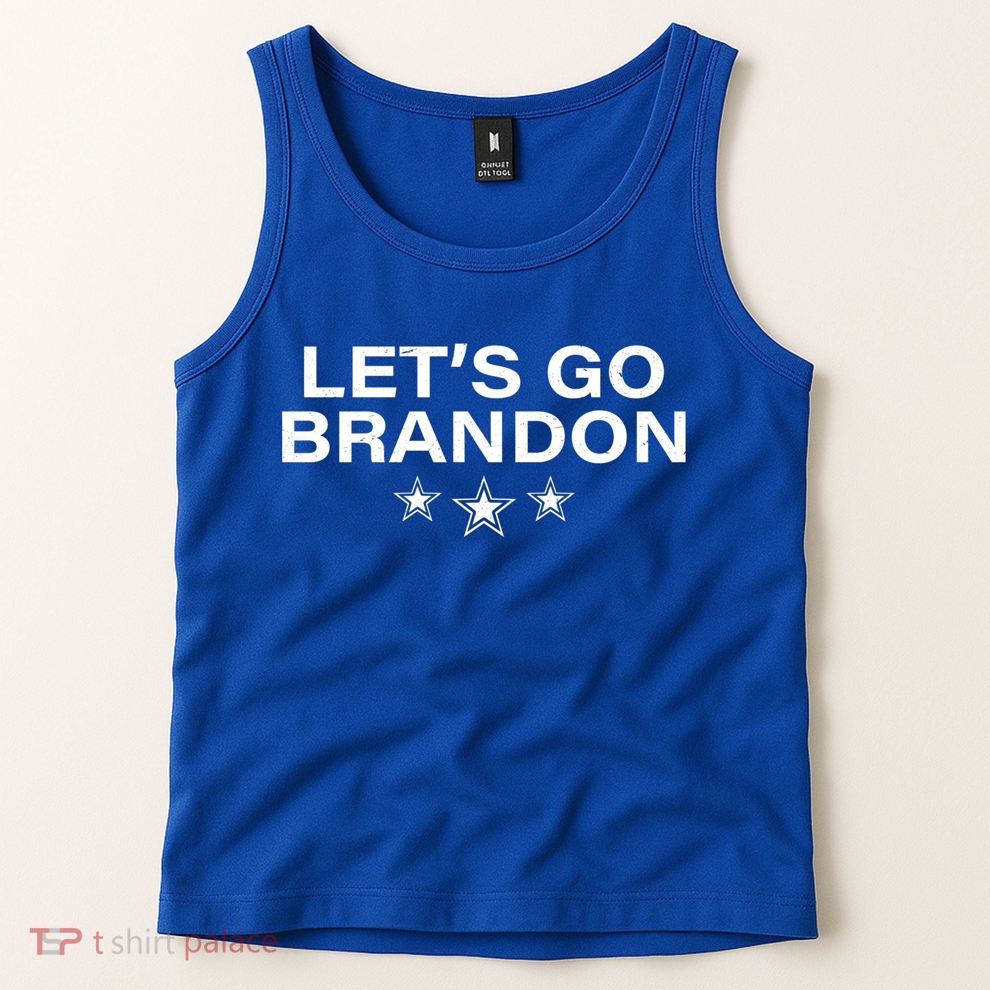 LetS Go Brandon Joe Biden Chant Impeach Biden Tank Top