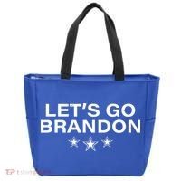 LetS Go Brandon Joe Biden Chant Impeach Biden Tote Bag thumb 0