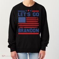 Let's Go Brandon Lets Go Brandon Women's Sweatshirt thumb 0
