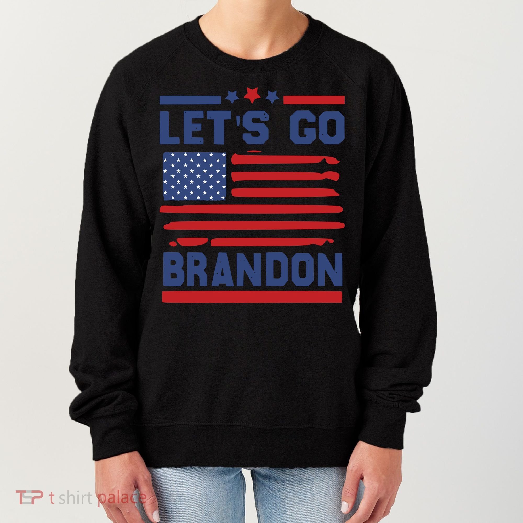 Let's Go Brandon Lets Go Brandon Women's Sweatshirt