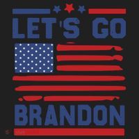 Let's Go Brandon Lets Go Brandon Women's Sweatshirt thumb 2