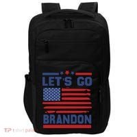 Let's Go Brandon Lets Go Brandon Impact Tech Backpack thumb 0