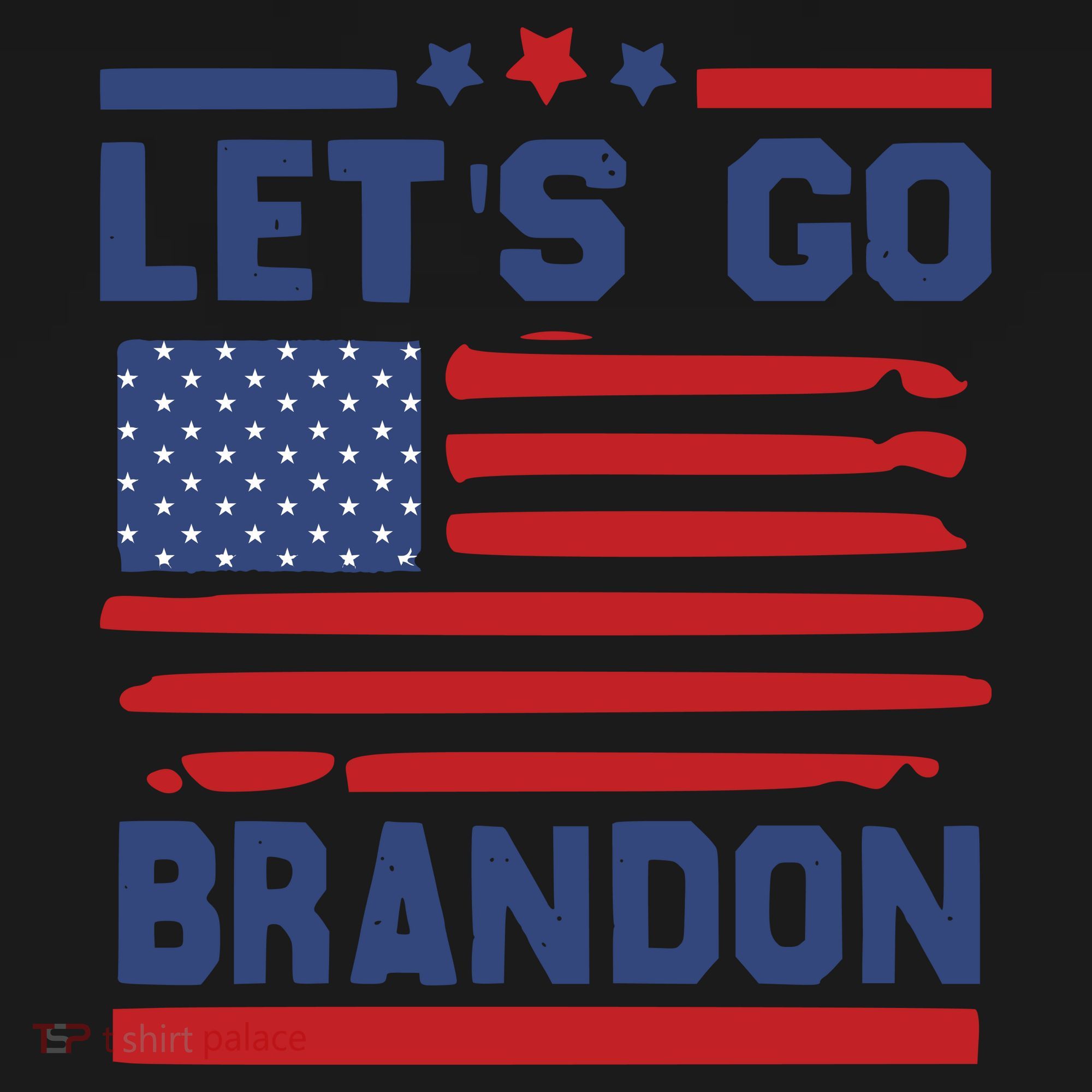 Let's Go Brandon Lets Go Brandon Coaster