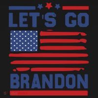 Let's Go Brandon Lets Go Brandon Toddler Hoodie thumb 2