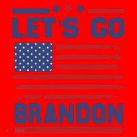 Let's Go Brandon Lets Go Brandon Santa Hat thumb 1