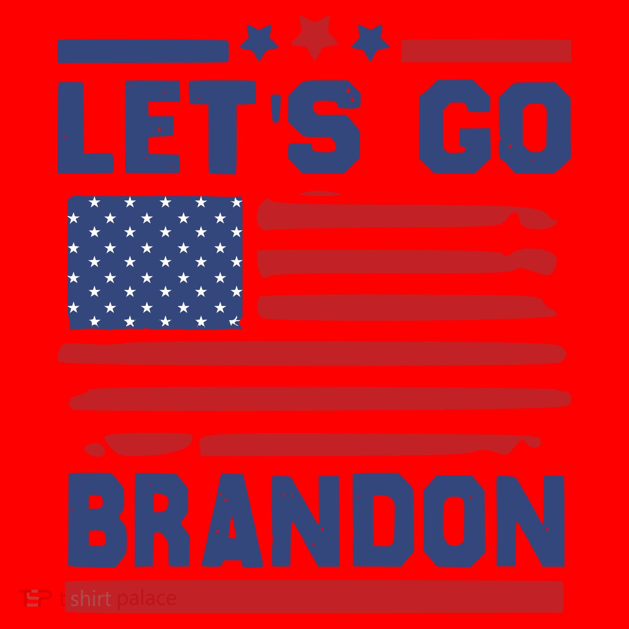 Let's Go Brandon Lets Go Brandon Santa Hat