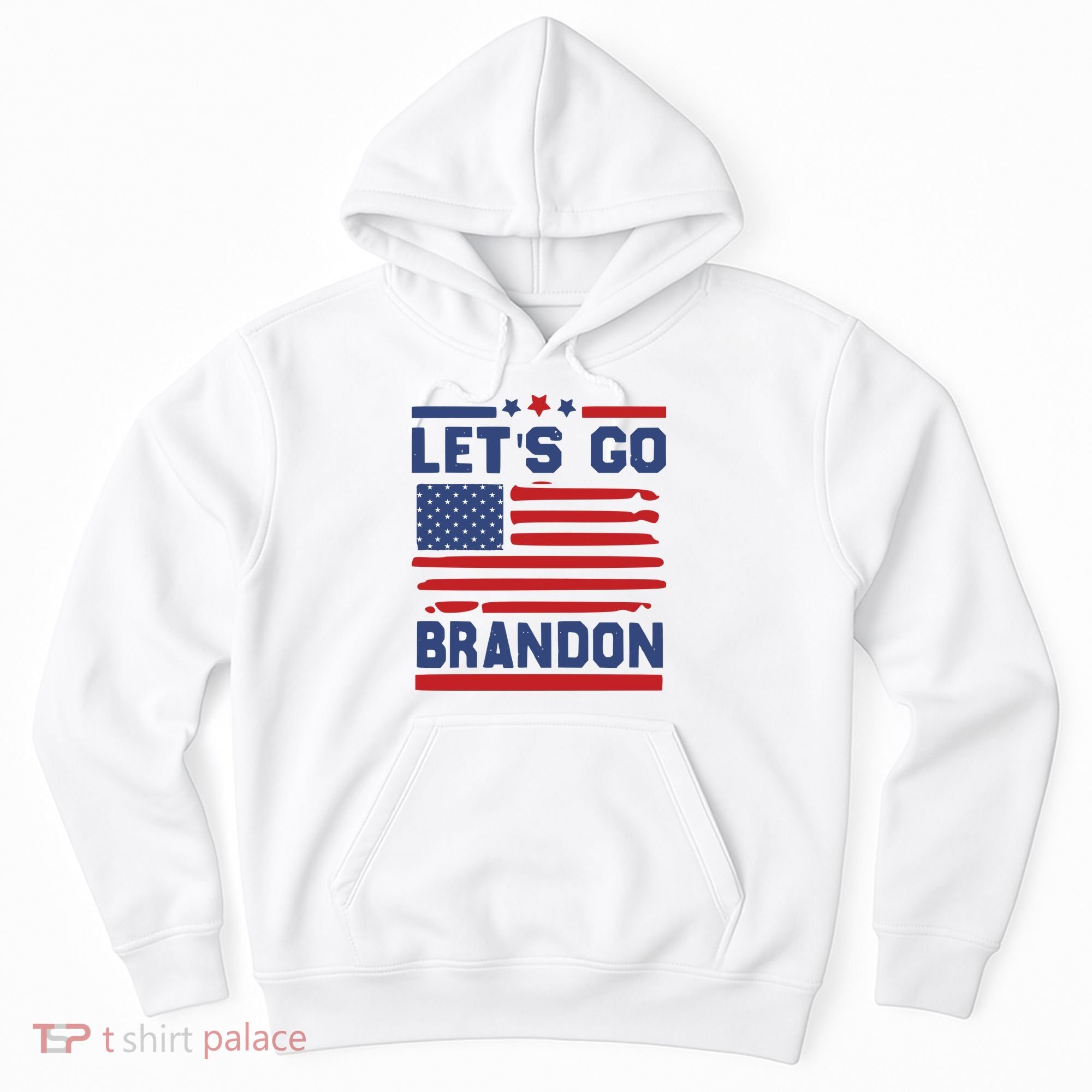 Let's Go Brandon Lets Go Brandon Hoodie