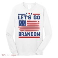 Let's Go Brandon Lets Go Brandon Long Sleeve Shirt thumb 0