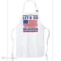 Let's Go Brandon Lets Go Brandon Apron thumb 0