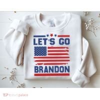 Let's Go Brandon Lets Go Brandon Sweatshirt thumb 2