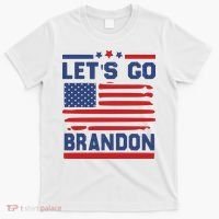 Let's Go Brandon Lets Go Brandon T-Shirt thumb 0