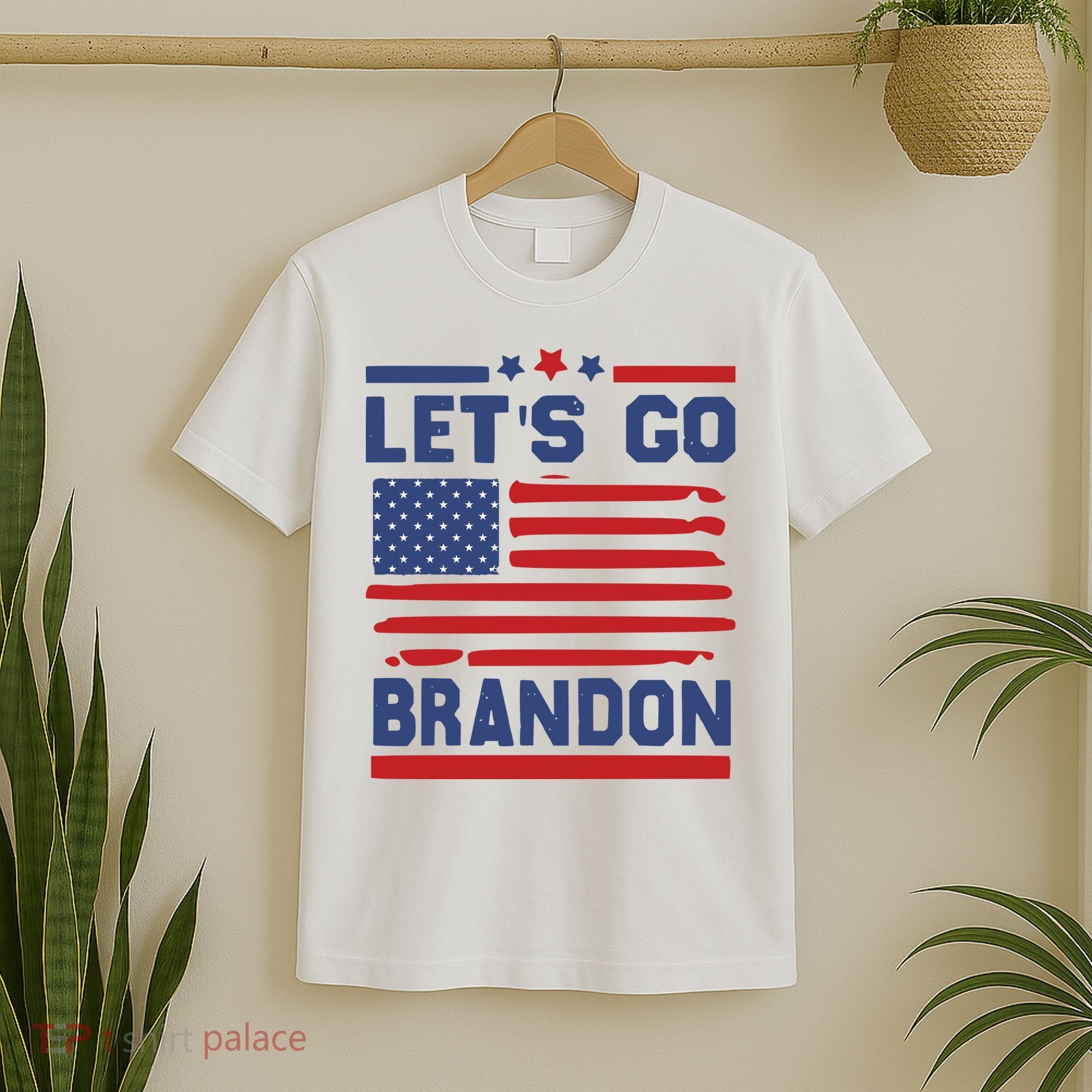 Let's Go Brandon Lets Go Brandon T-Shirt
