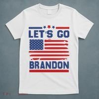 Let's Go Brandon Lets Go Brandon T-Shirt thumb 5
