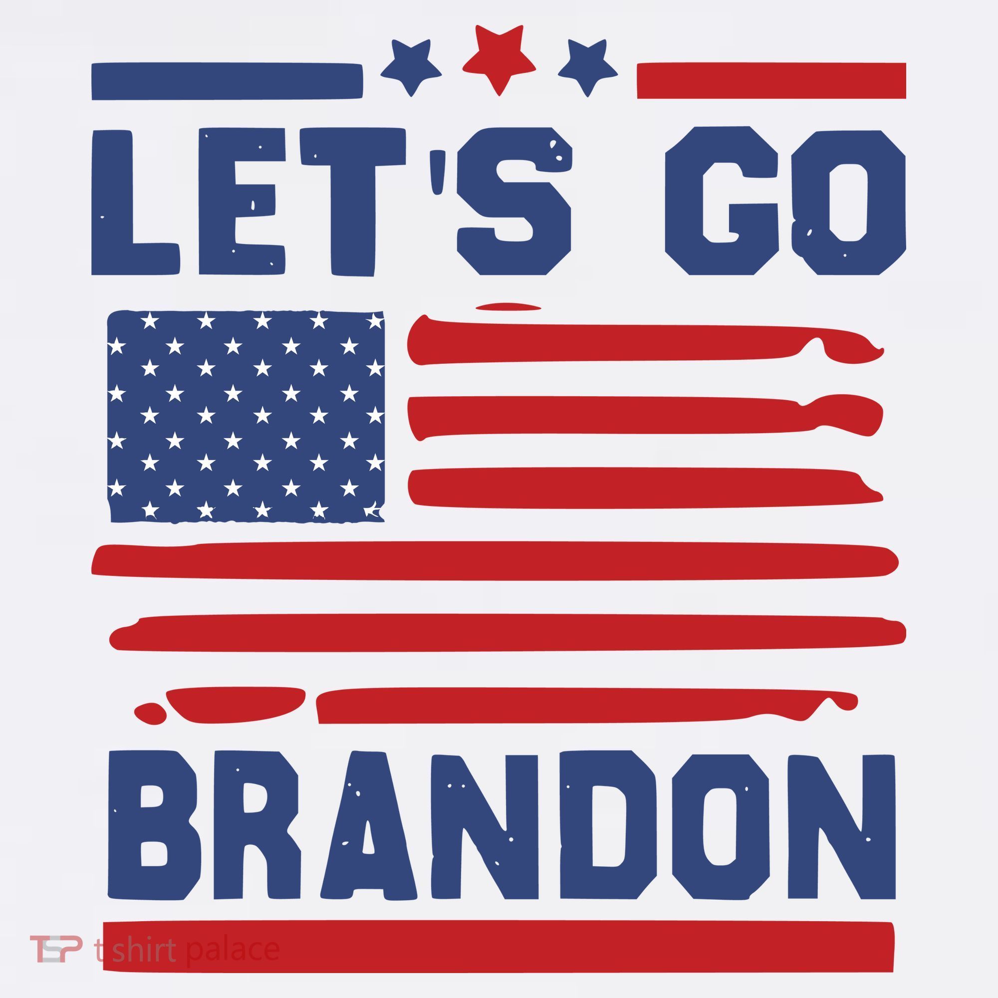 Let's Go Brandon Lets Go Brandon T-Shirt