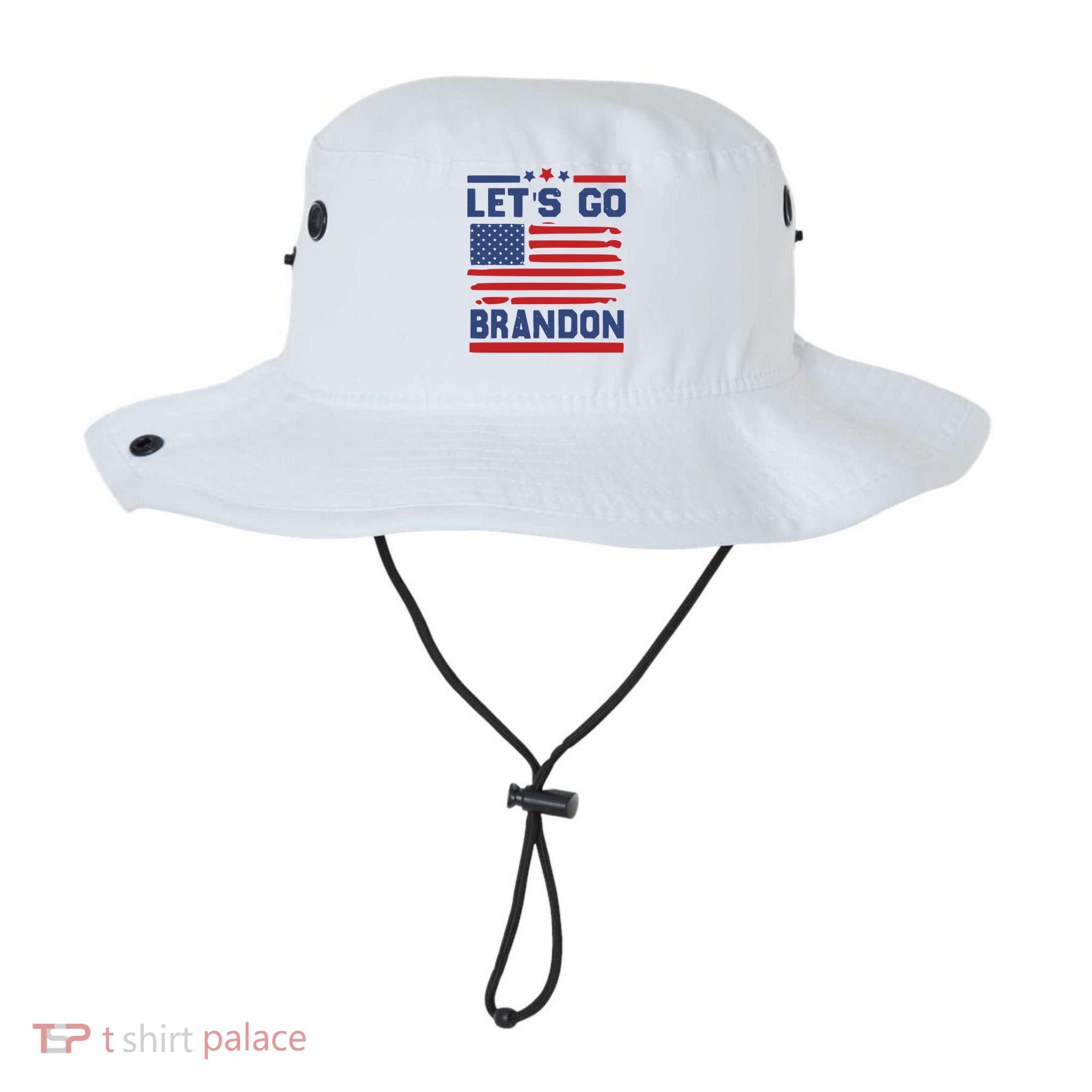 Let's Go Brandon Lets Go Brandon Bucket Hat