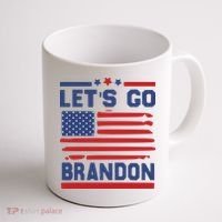 Let's Go Brandon Lets Go Brandon Coffee Mug thumb 1