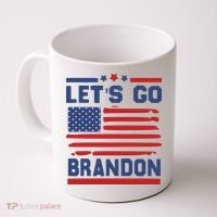 Let's Go Brandon Lets Go Brandon Coffee Mug thumb 0