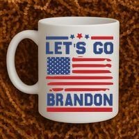 Let's Go Brandon Lets Go Brandon Coffee Mug thumb 2