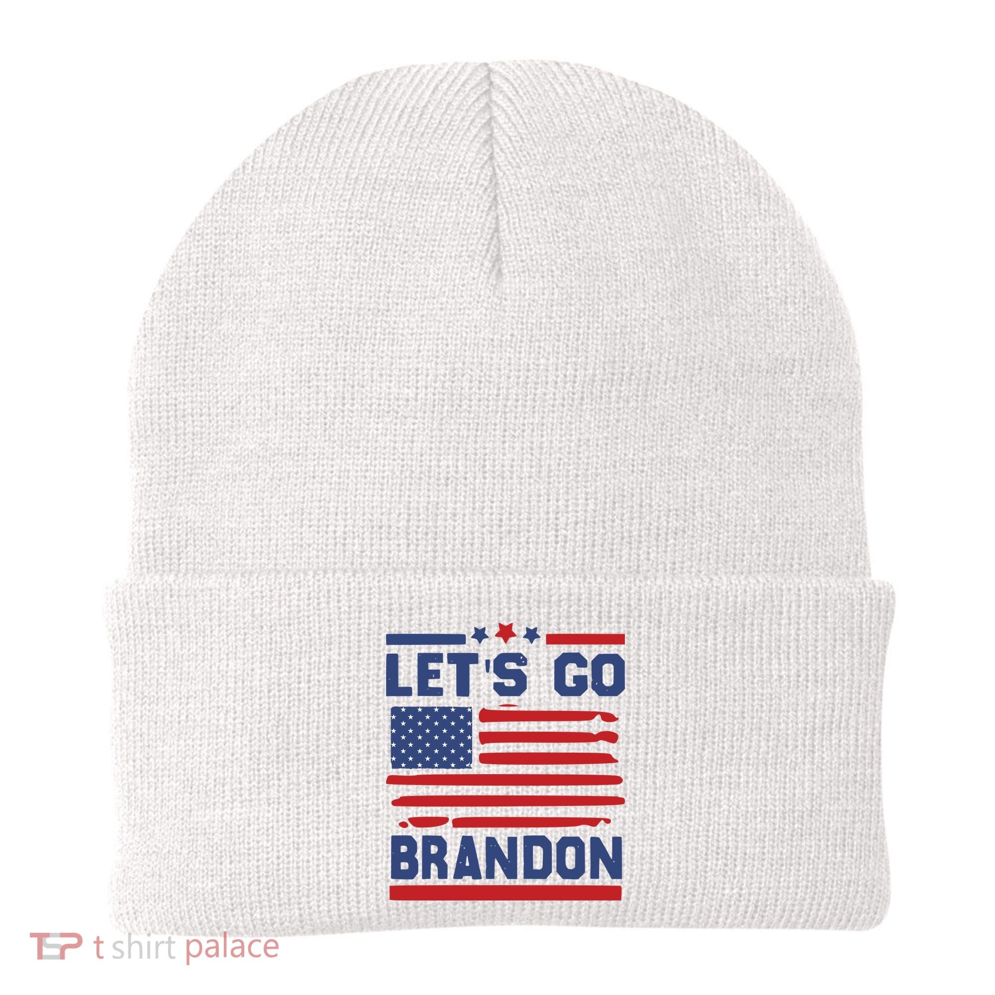 Let's Go Brandon Lets Go Brandon Beanie