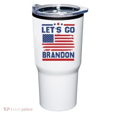 Let's Go Brandon Lets Go Brandon Tumbler