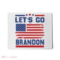 Let's Go Brandon Lets Go Brandon Mousepad thumb 0