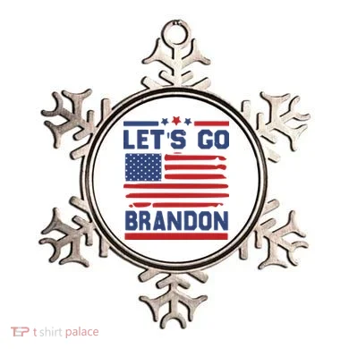 Let's Go Brandon Lets Go Brandon Ornament