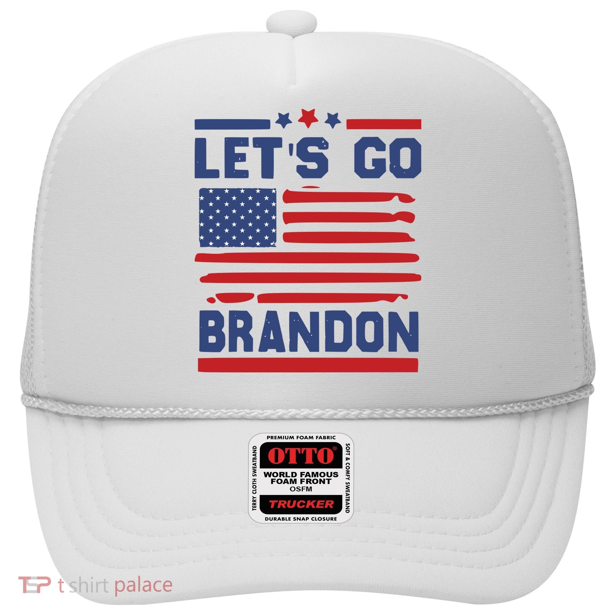 Let's Go Brandon Lets Go Brandon Hat