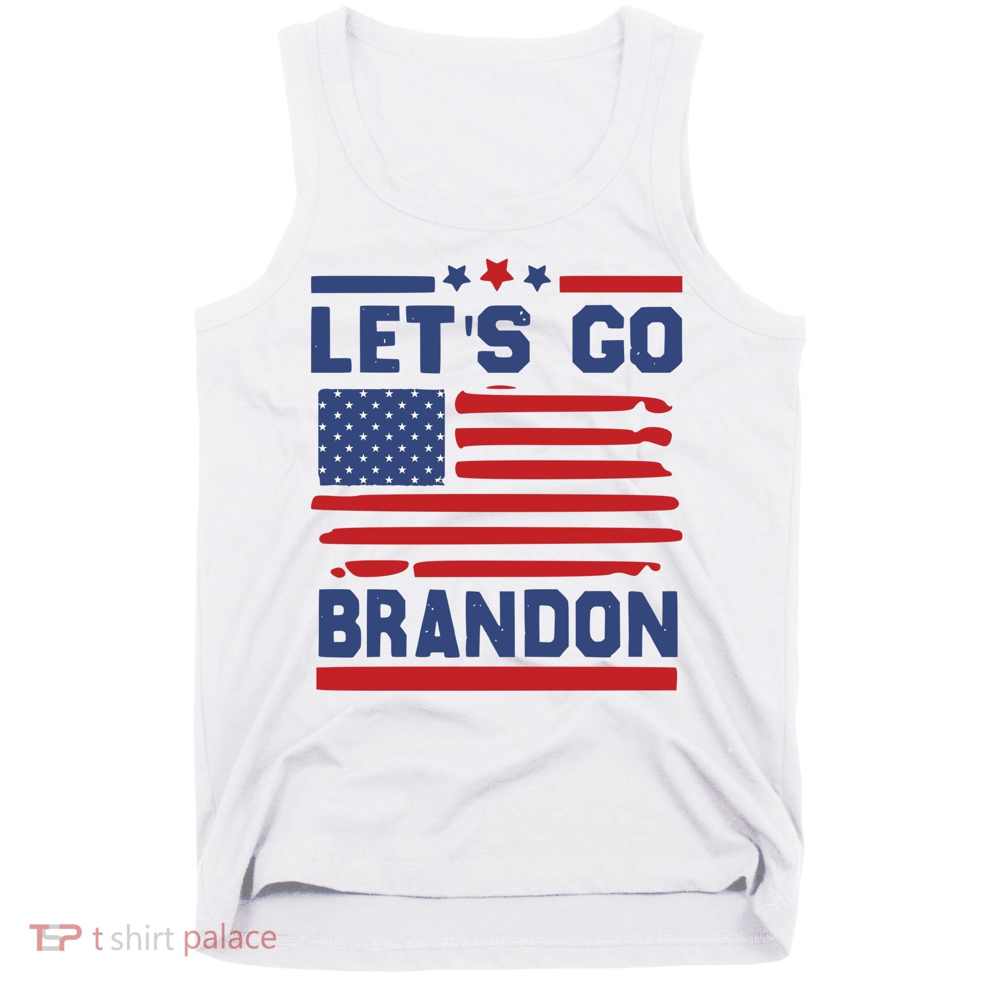 Let's Go Brandon Lets Go Brandon Tank Top