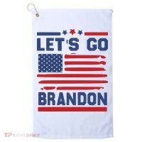 Let's Go Brandon Lets Go Brandon Golf Towel thumb 0