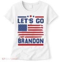 Let's Go Brandon Lets Go Brandon Women's T-Shirt thumb 0