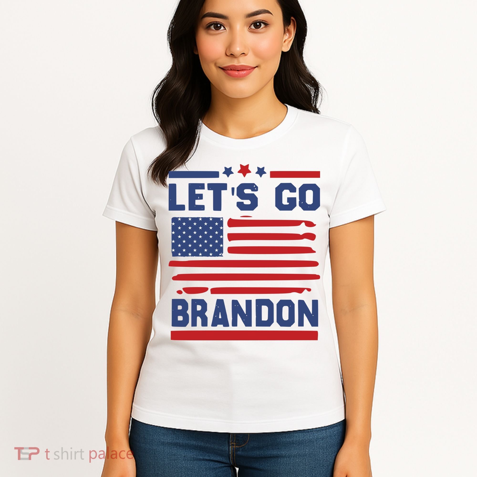 Let's Go Brandon Lets Go Brandon Women's T-Shirt