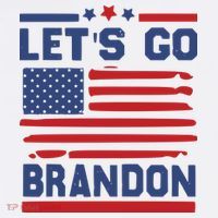 Let's Go Brandon Lets Go Brandon Women's T-Shirt thumb 6