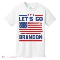 Let's Go Brandon Lets Go Brandon Kids T-Shirt thumb 0
