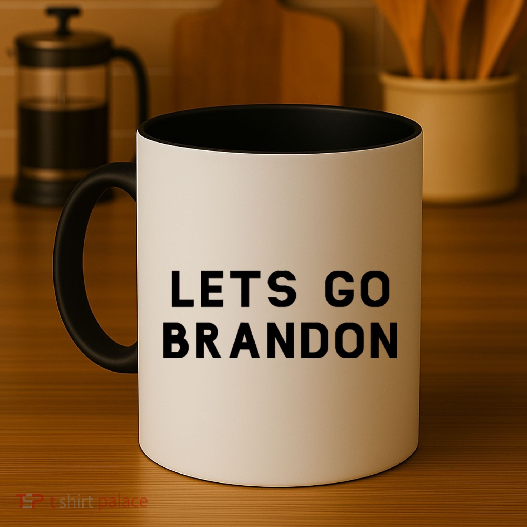Lets Go Brandon! Coffee Mug