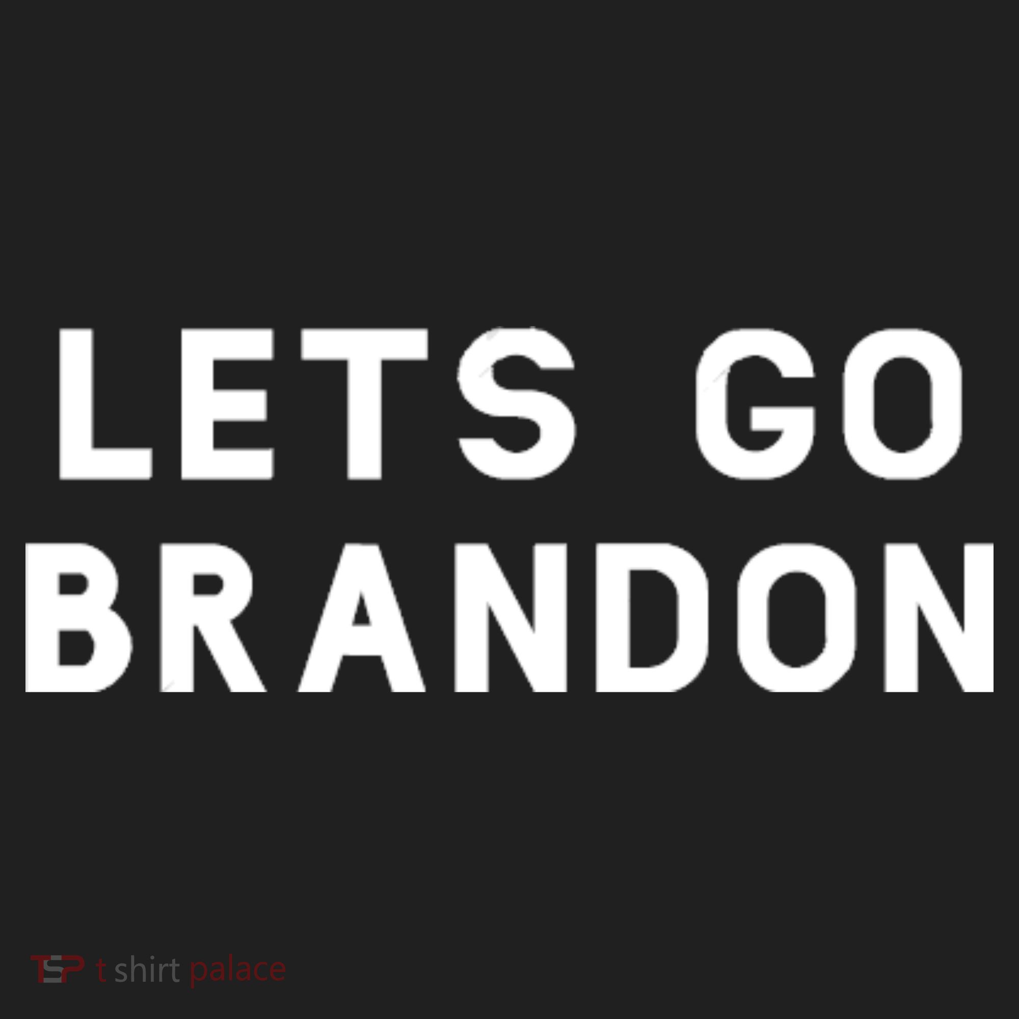 Lets Go Brandon! Tumbler