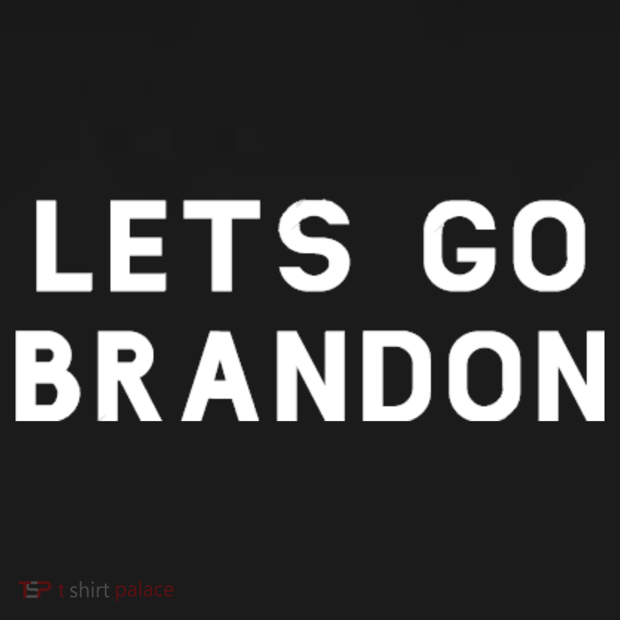 Lets Go Brandon! Ornament