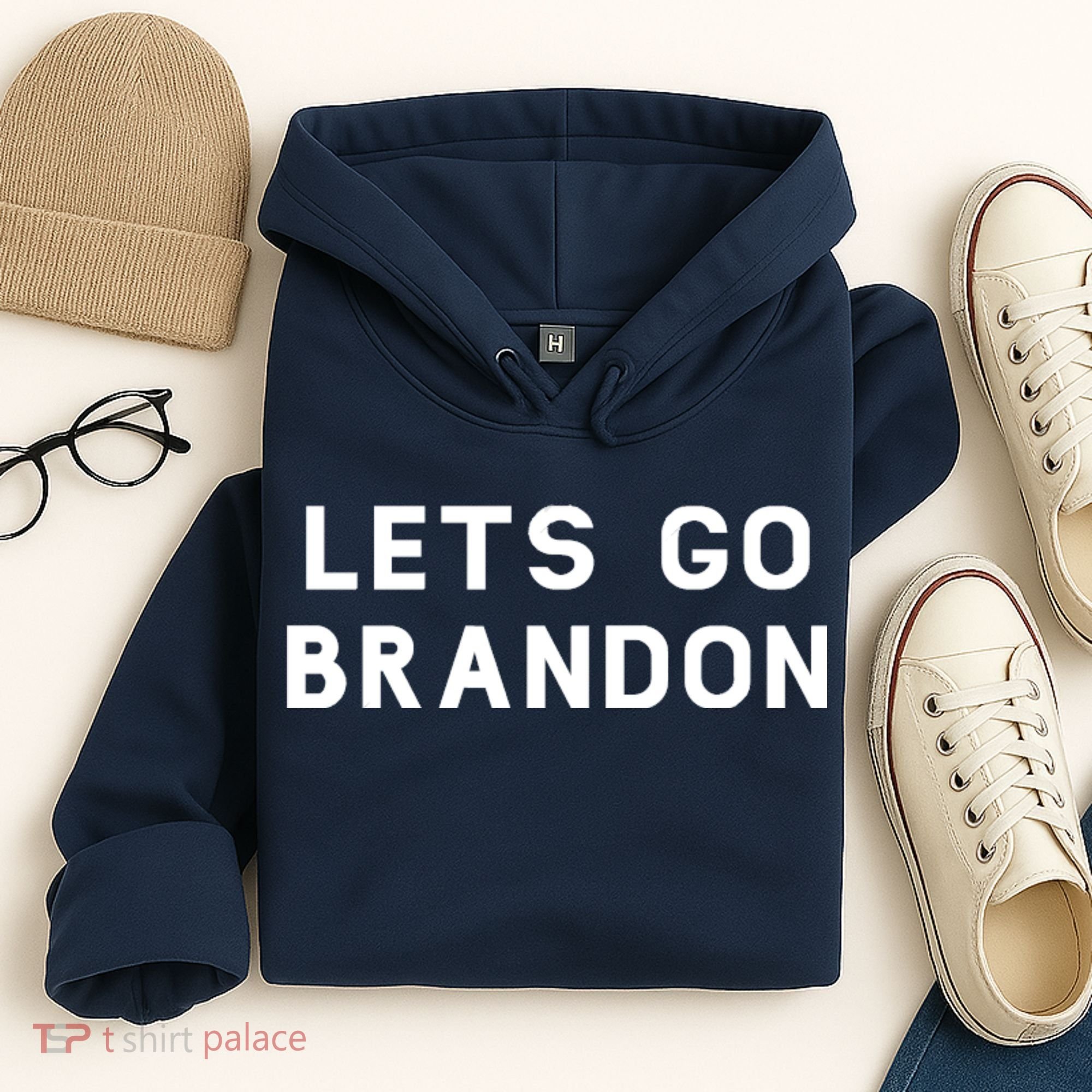 Lets Go Brandon! Hoodie
