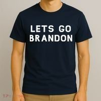 Lets Go Brandon! T-Shirt thumb 3