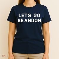 Lets Go Brandon! T-Shirt thumb 4